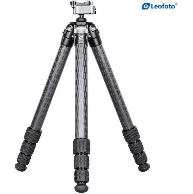 Leofoto SA-404C+MA-30l CNC Tripod Hard Anodize