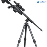 Leofoto SA-404C+MA-30l CNC Tripod Hard Anodize - image 2 of 5