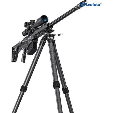 Leofoto ST-364C Rifle Support Tripod 36mm Max Leg - image 3 of 5