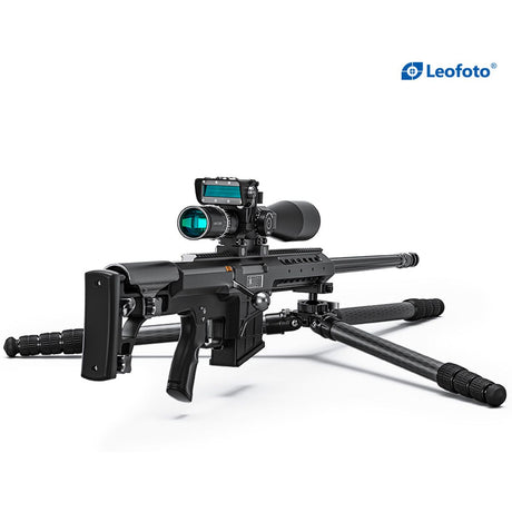 Leofoto ST-364C Rifle Support Tripod 36mm Max Leg - image 5 of 5