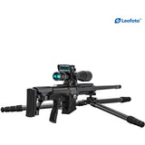 Leofoto ST-364cl Rifle Support Tripod 36mm Max Leg - image 3 of 5
