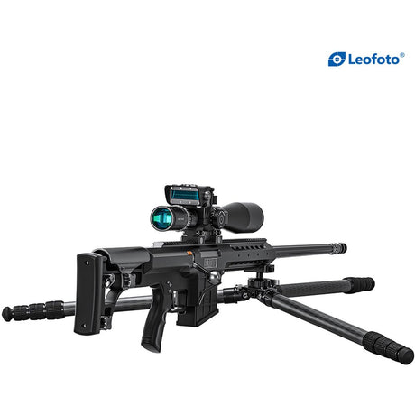 Leofoto ST-364cl Rifle Support Tripod 36mm Max Leg - image 3 of 5