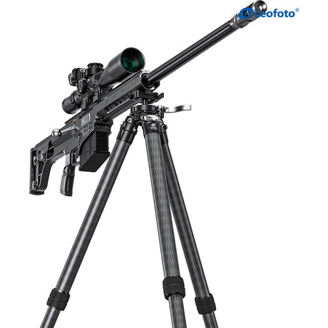 Leofoto ST-364cl Rifle Support Tripod 36mm Max Leg - image 5 of 5