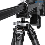 Leofoto ST-324C Rifle Support Tripod 32mm Max Leg - image 2 of 5