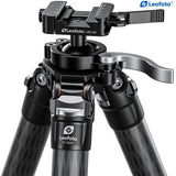 Leofoto ST-324C Rifle Support Tripod 32mm Max Leg - image 5 of 5