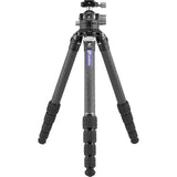 Leofoto LM-364C+LH-55 CNC Tripod Hard Anodize