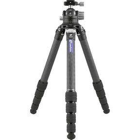 Leofoto LM-364C+LH-55 CNC Tripod Hard Anodize