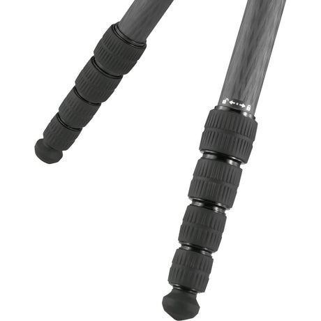 Leofoto LM-364C+LH-55 CNC Tripod Hard Anodize - image 3 of 3