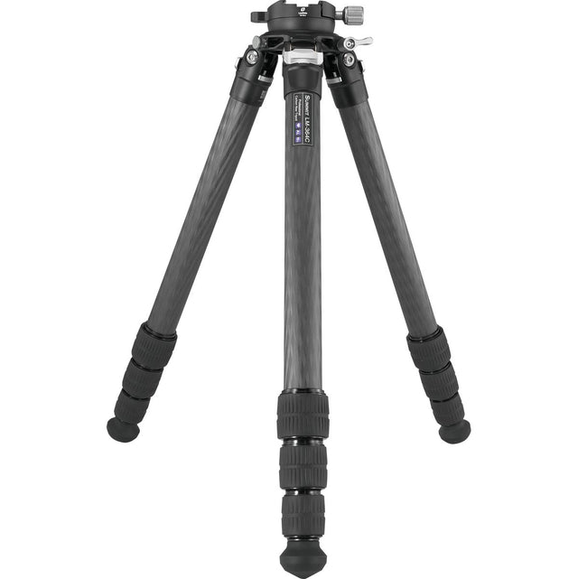 Leofoto LM-364C+YB-75LK CNC Tripod Hard Anodize