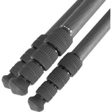 Leofoto LM-364C+YB-75LK CNC Tripod Hard Anodize - image 3 of 3