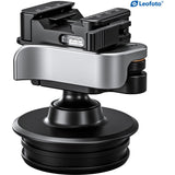 Leofoto 70mm Mounting Platform w/ Head