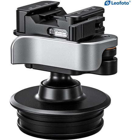 Leofoto 70mm Mounting Platform w/ Head