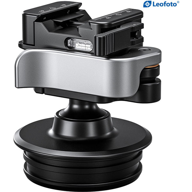 Leofoto 70mm Mounting Platform w/ Head