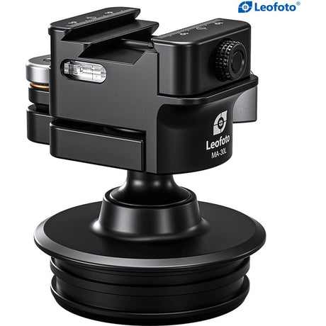 Leofoto 70mm Mounting Platform w/ Head - image 2 of 5