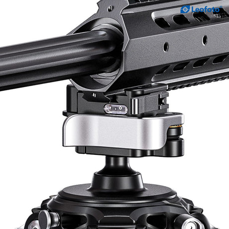 Leofoto 70mm Mounting Platform w/ Head - image 5 of 5