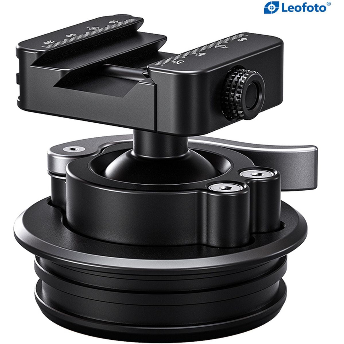 Leofoto STB-75 75mm Mounting Platform w/ Head - image 2 of 5