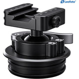 Leofoto STB-75 75mm Mounting Platform w/ Head - image 2 of 5