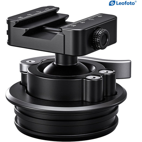 Leofoto STB-75 75mm Mounting Platform w/ Head - image 2 of 5