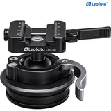 Leofoto STB-75 75mm Mounting Platform w/ Head - image 3 of 5