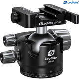 Leofoto LH-40SC 40mm Low Profile Ball Head