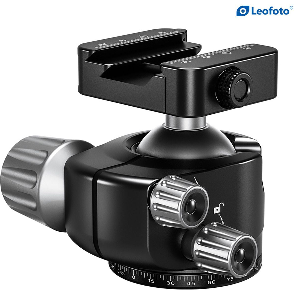 Leofoto LH-40SC 40mm Low Profile Ball Head - image 2 of 5