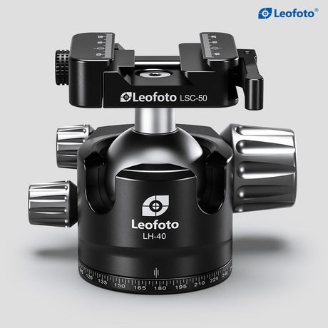 Leofoto LH-40SC 40mm Low Profile Ball Head - image 3 of 5
