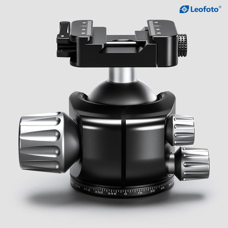 Leofoto LH-47SC 47mm Low Center Of Gravity Ball Head - image 5 of 5