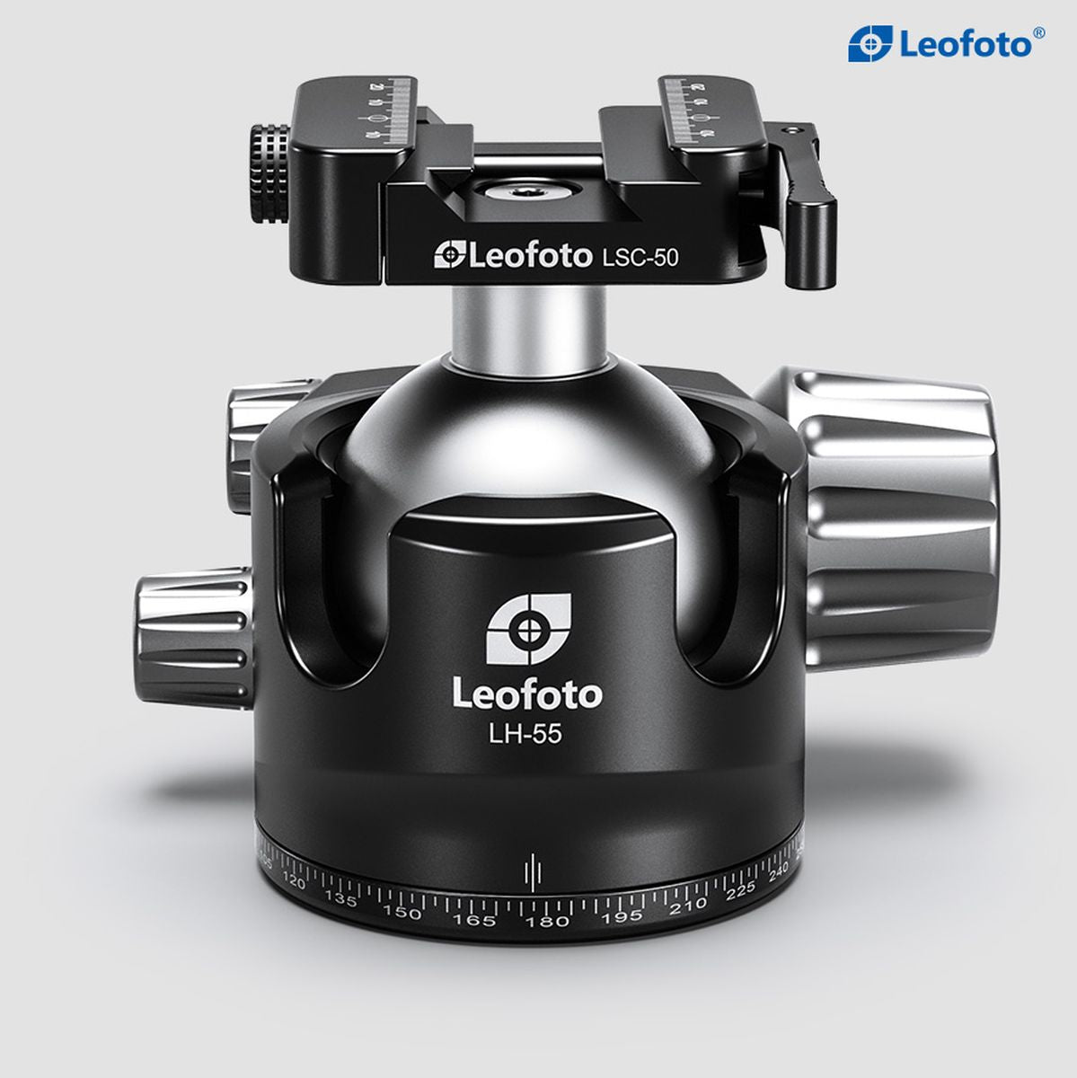 Leofoto LH-55SC 55mm Low Center Of Gravity Ball Head - image 4 of 5