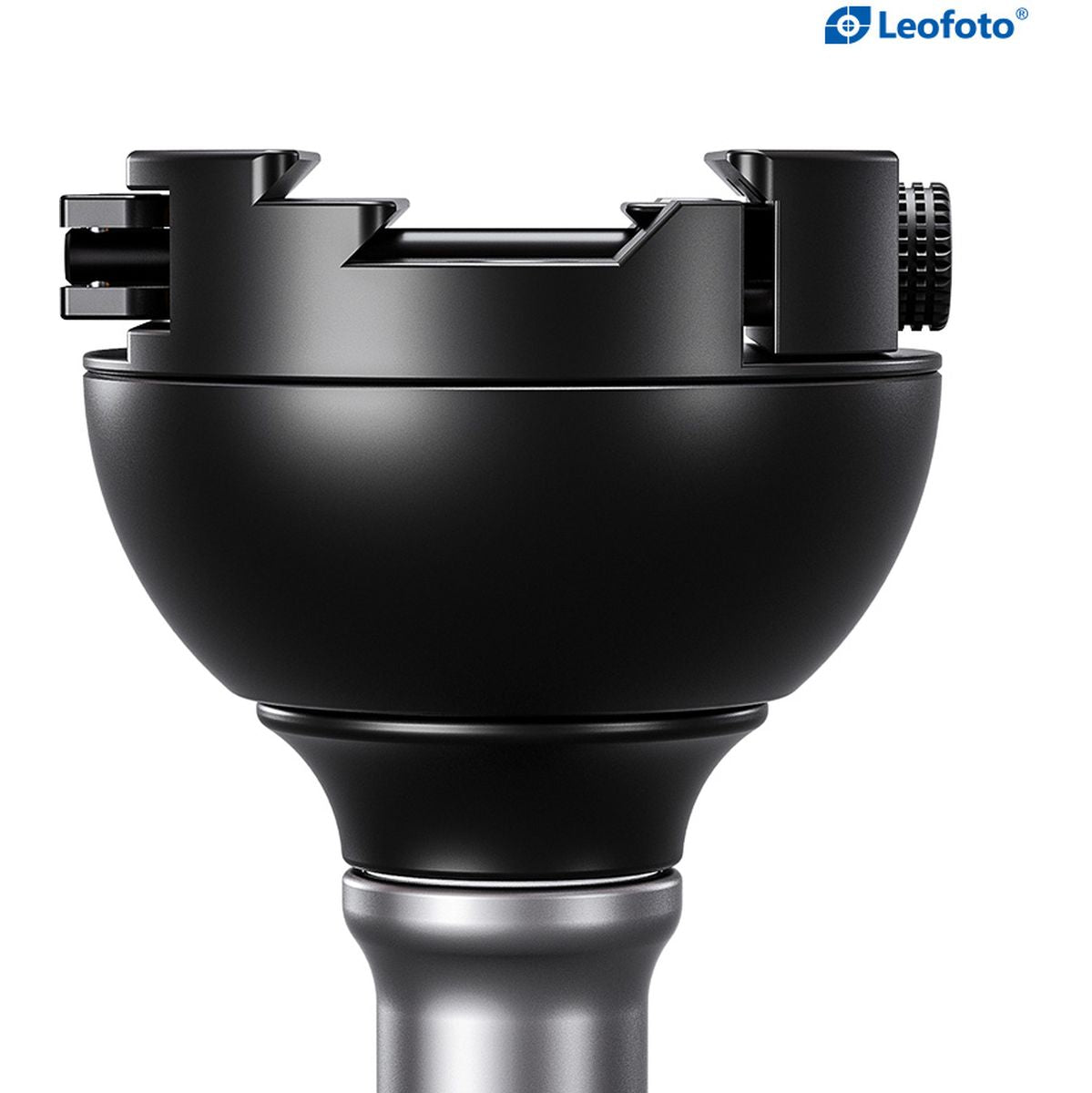 Leofoto YB-75LR Long Handle w/ Clamp - image 2 of 5