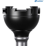 Leofoto YB-75LR Long Handle w/ Clamp - image 2 of 5