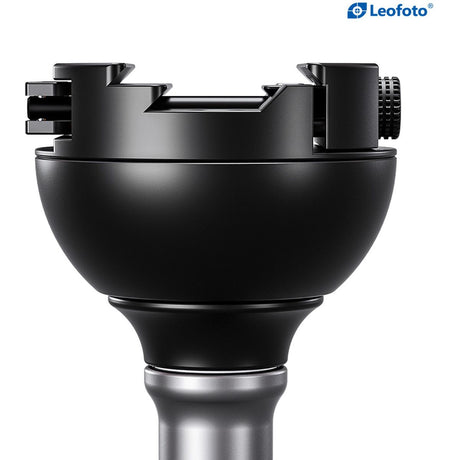 Leofoto YB-75LR Long Handle w/ Clamp - image 2 of 5