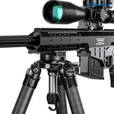 Leofoto YB-75LR Long Handle w/ Clamp - image 3 of 5