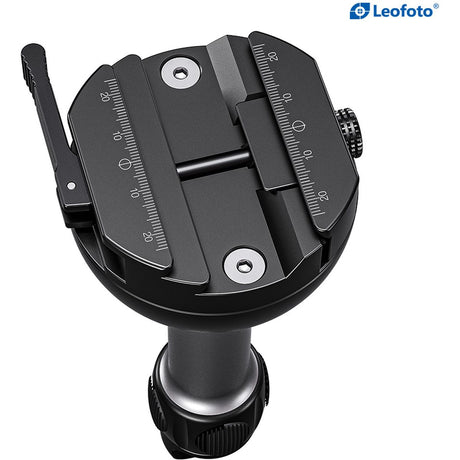Leofoto YB-75LR Long Handle w/ Clamp - image 4 of 5