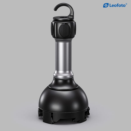Leofoto YB-75LR Long Handle w/ Clamp - image 5 of 5
