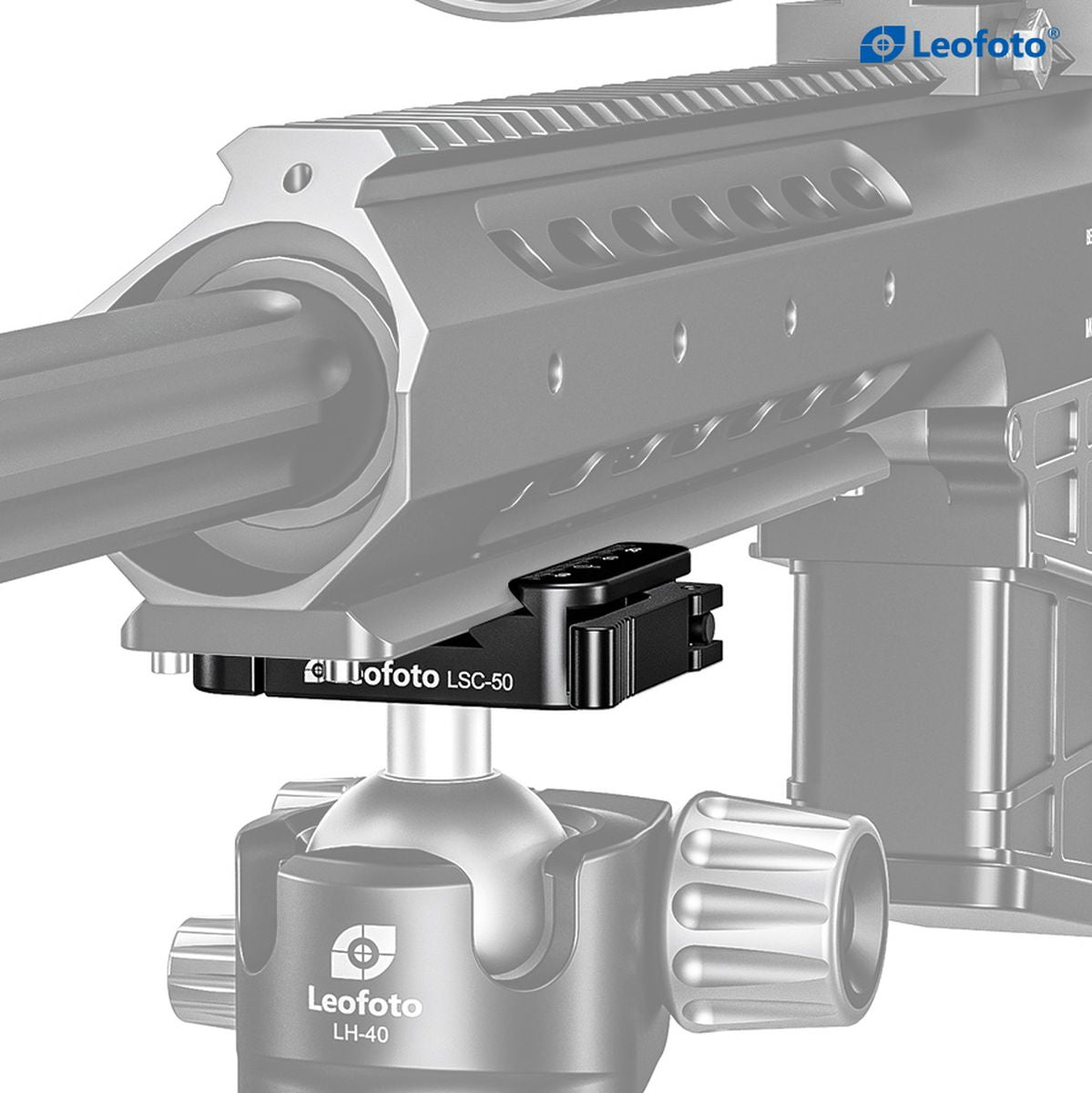 Leofoto Lever Clamp - image 2 of 5