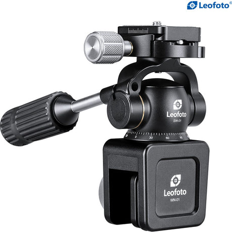 Leofoto WN-01+SW-01 Window Mounting Head