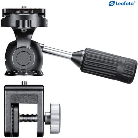Leofoto WN-01+SW-01 Window Mounting Head - image 4 of 5