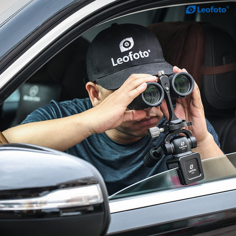 Leofoto WN-01+SW-01 Window Mounting Head - image 5 of 5