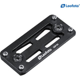 Leofoto GSP-80 Rifle Support Plate