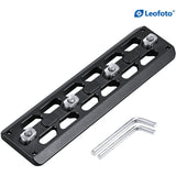 Leofoto GSP-140 Rifle Support Plate