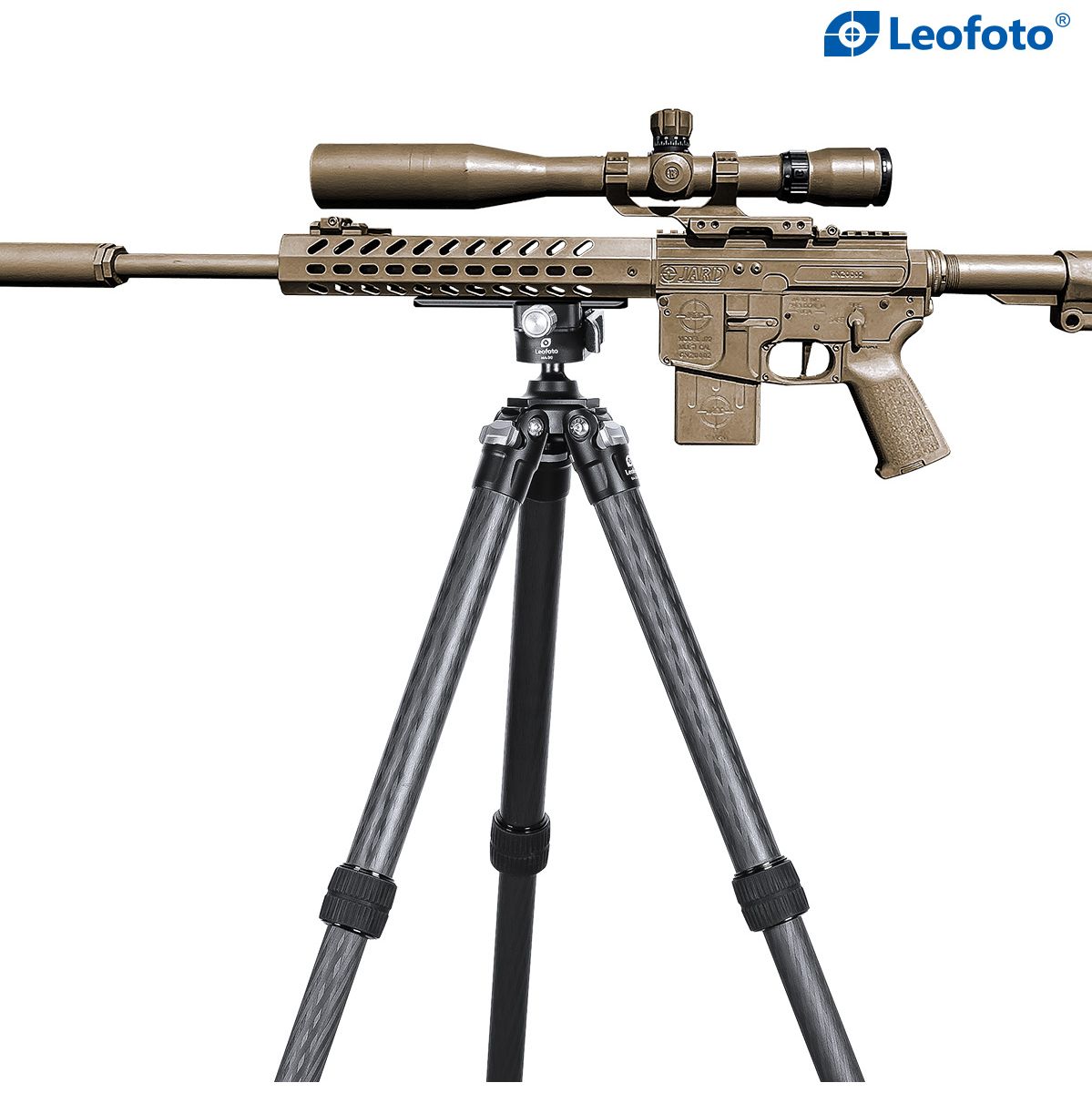 Leofoto GSP-140 Rifle Support Plate - image 4 of 5