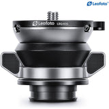 Leofoto LBQ-60S Silver Leveling Base - image 4 of 4