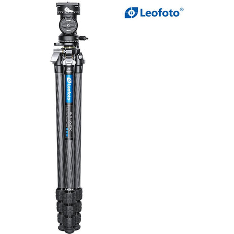 Leofoto Lo-224C+BV-1R CNC Tripod Hard Anodize - image 2 of 3