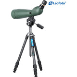 Leofoto Lo-224CS+SW-02 CNC Tripod Hard Anodize - image 3 of 5