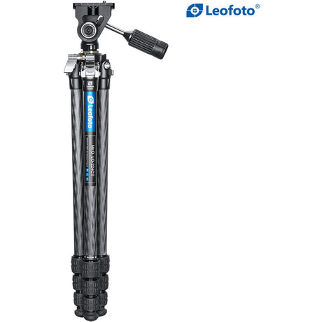 Leofoto Lo-224CS+SW-02 CNC Tripod Hard Anodize - image 5 of 5