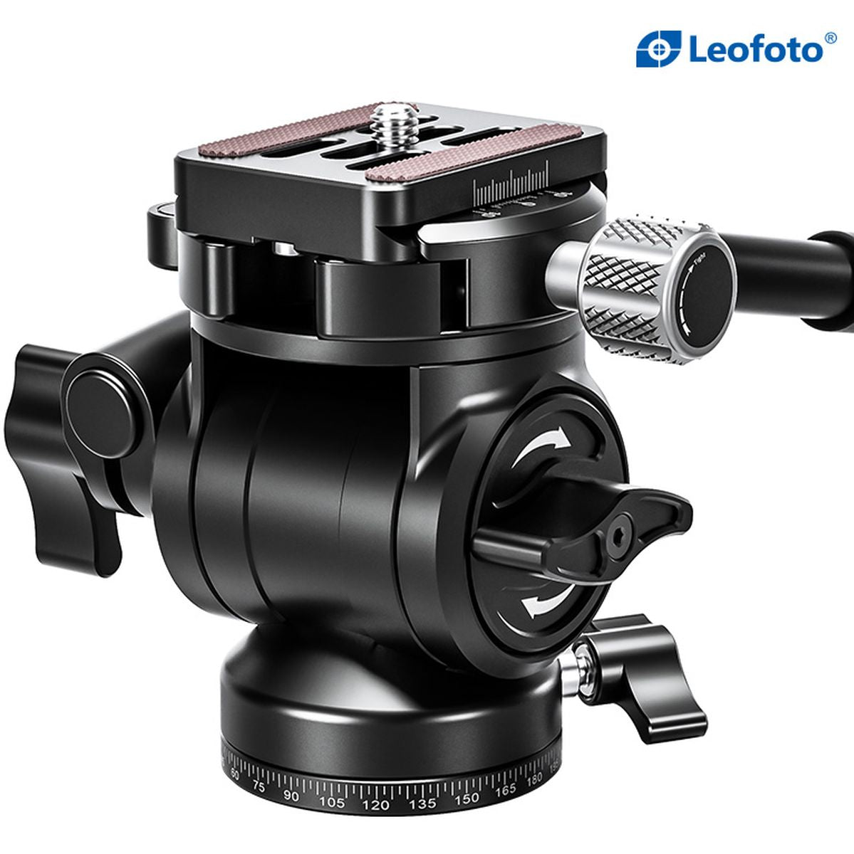 Leofoto BV-1 Mini Fluid Head