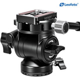 Leofoto BV-1 Mini Fluid Head