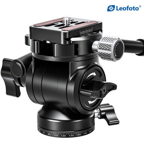 Leofoto BV-1 Mini Fluid Head