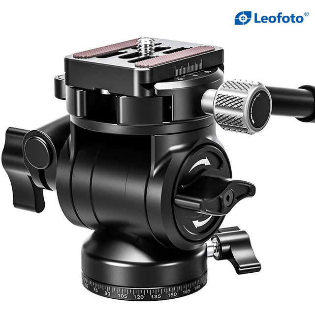 Leofoto BV-1 Mini Fluid Head