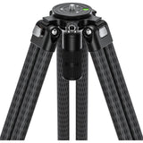 Leofoto Video Tripod LVC-193C+BV-10